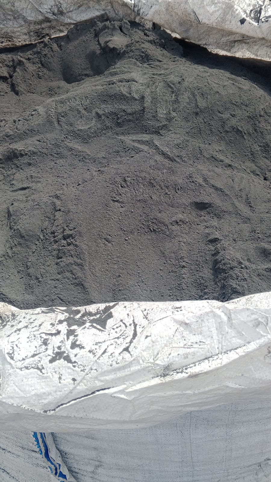 Zinc Ash